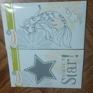 🌲. 4 FOR $20. FJS Mermaid Wishes & Star Sets NIP
